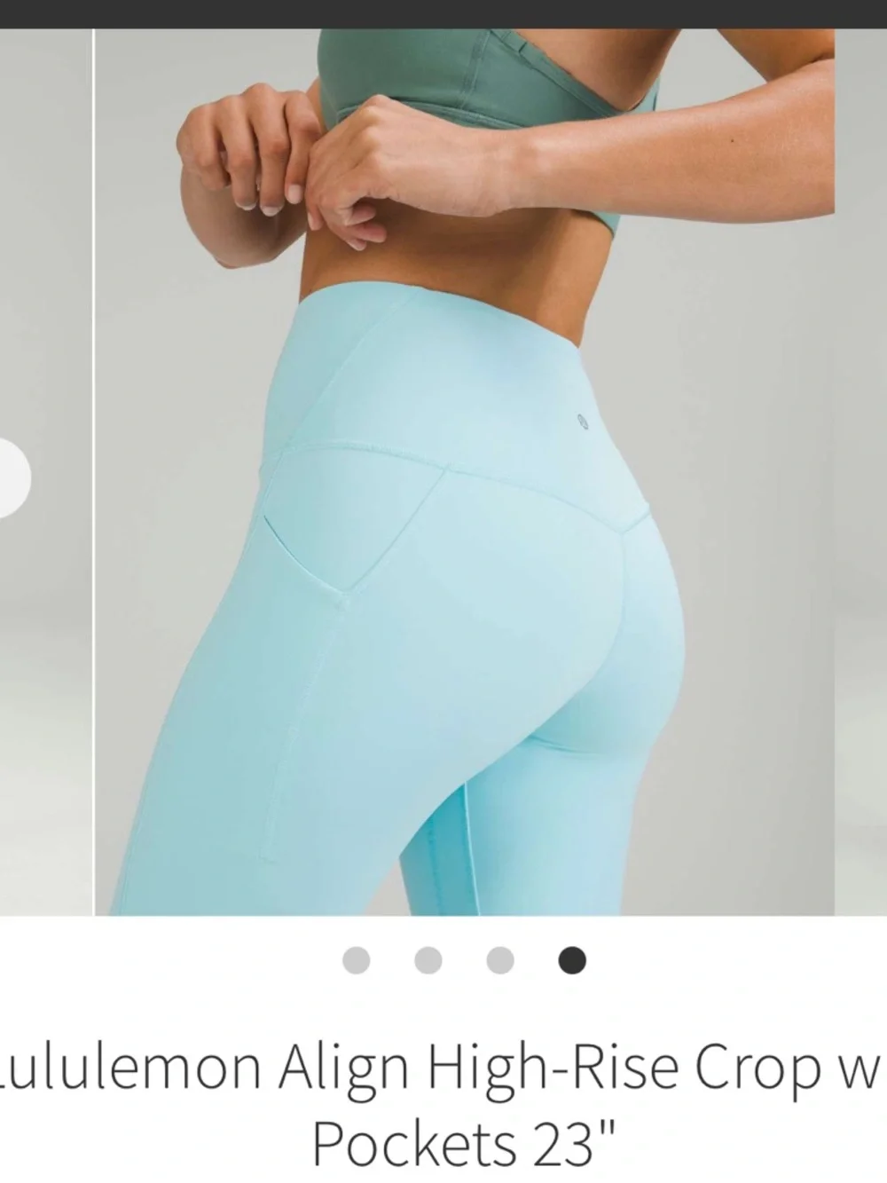 Lululemon matching set